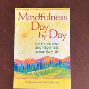 Mindfulness Day by Day Book